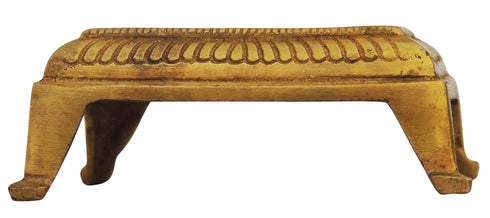 Brass Chowki For Idols 0.24kg